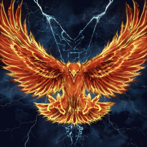 Sylent Storm : The Fire Never Dies (Single)